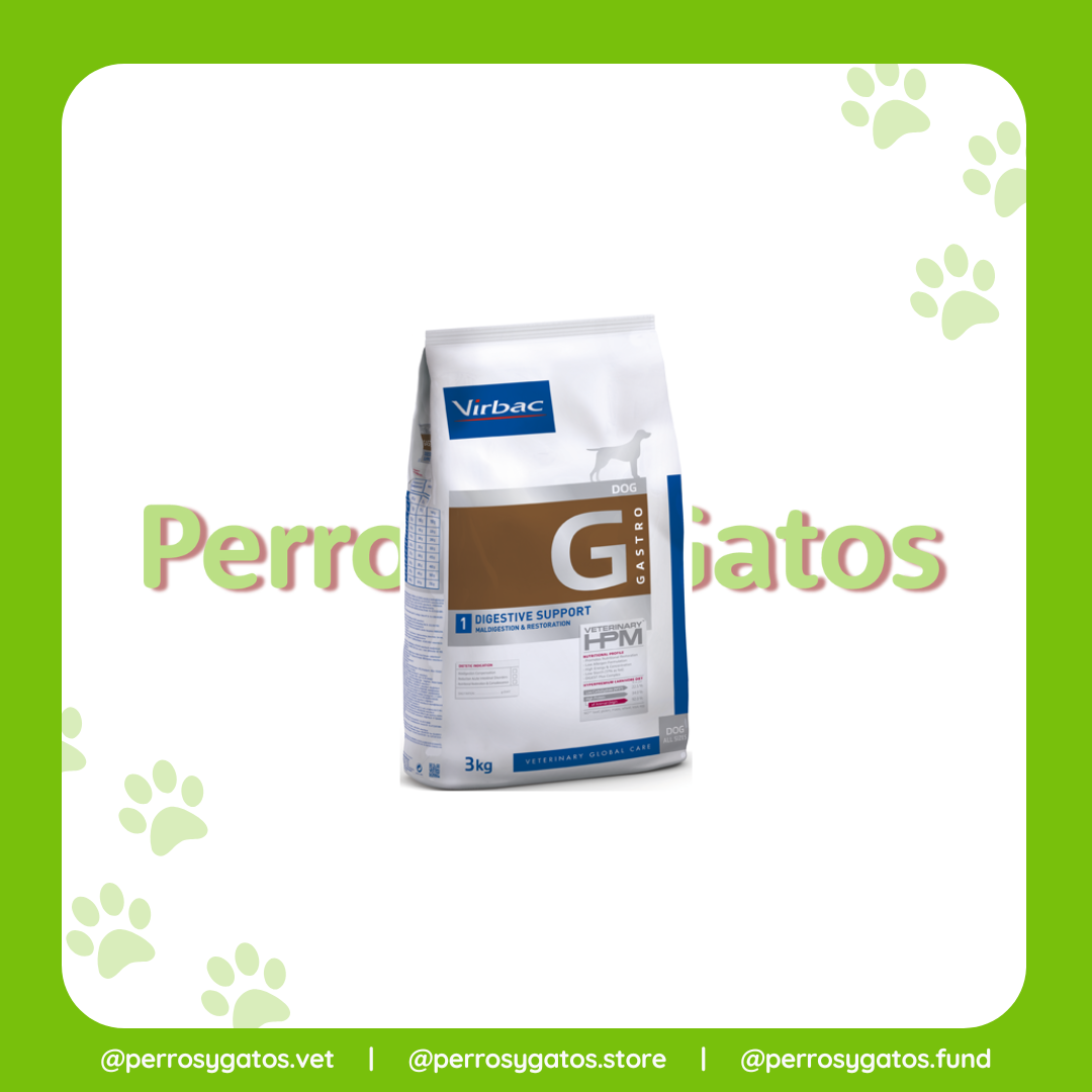 Gastroentérico Perro | Virbac